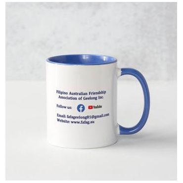 FAFA Geelong Mug