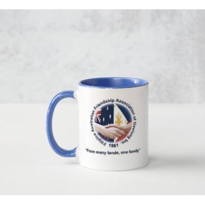 FAFA Geelong Mug