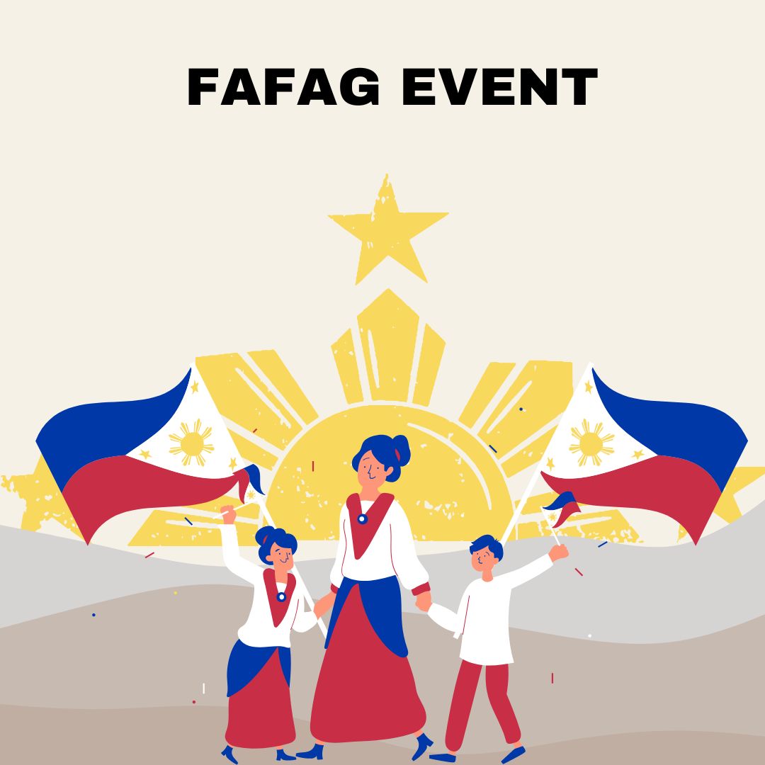 FAFAG Annual Winter Dance - 8th of July